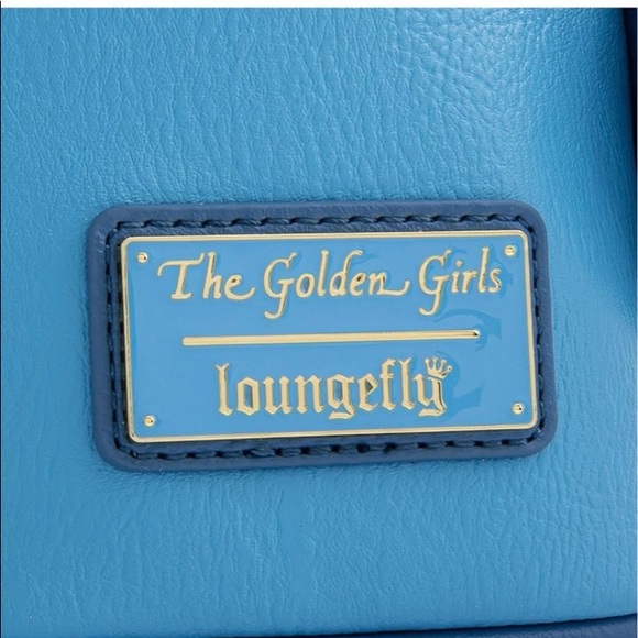 NWT Loungefly Golden Girls Sophia backpack - Picture 5 of 7